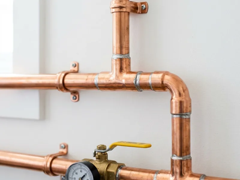 Pipe Repair & Replacement Plumber in Falls Creek, PA